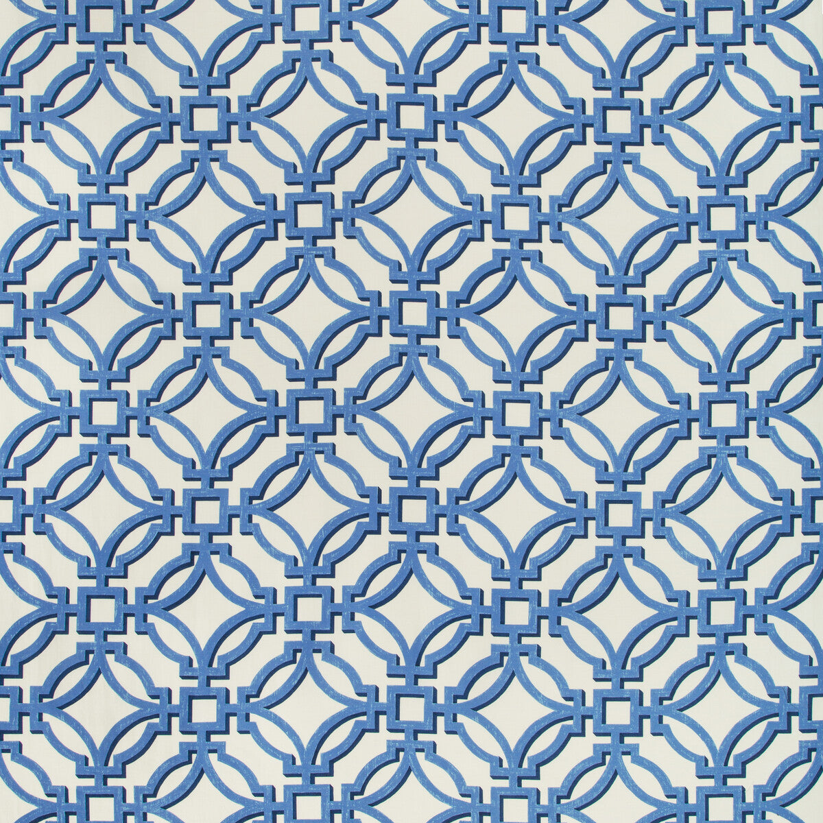 BRUNSCHWIG & FILS 8019136.55.0 SALVY PRINT PORCELAIN Fabric - Eade's Wallpaper
