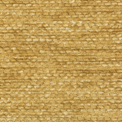 BRUNSCHWIG & FILS 8019145.16.0 CHAMOUX TEXTURE HONEY Fabric - Eade's Wallpaper