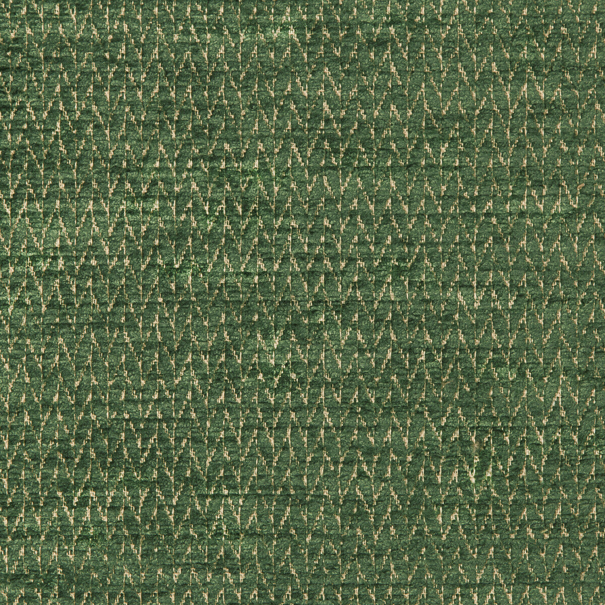 BRUNSCHWIG & FILS 8019146.53.0 CASSIEN TEXTURE EMERALD Fabric - Eade's Wallpaper