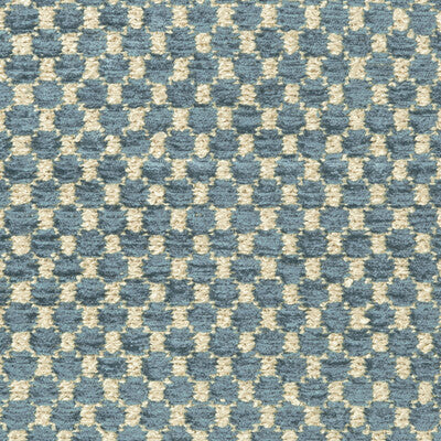 BRUNSCHWIG & FILS 8019147.13.0 ECRINS TEXTURE TEAL Fabric - Eade's Wallpaper