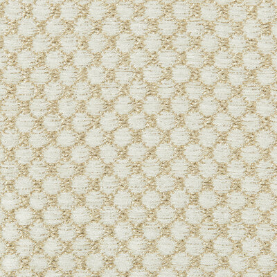 BRUNSCHWIG & FILS 8019147.1.0 ECRINS TEXTURE PEARL Fabric - Eade's Wallpaper