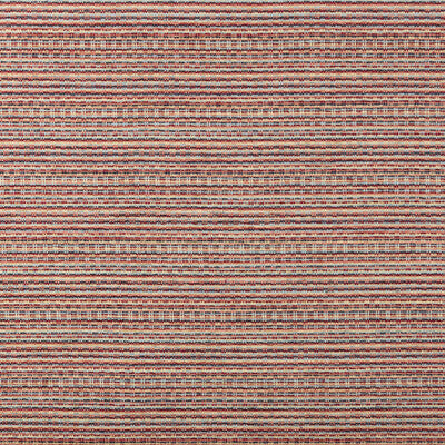 BRUNSCHWIG & FILS 8019148.257.0 ORELLE TEXTURE RED/BLUE Fabric - Eade's Wallpaper