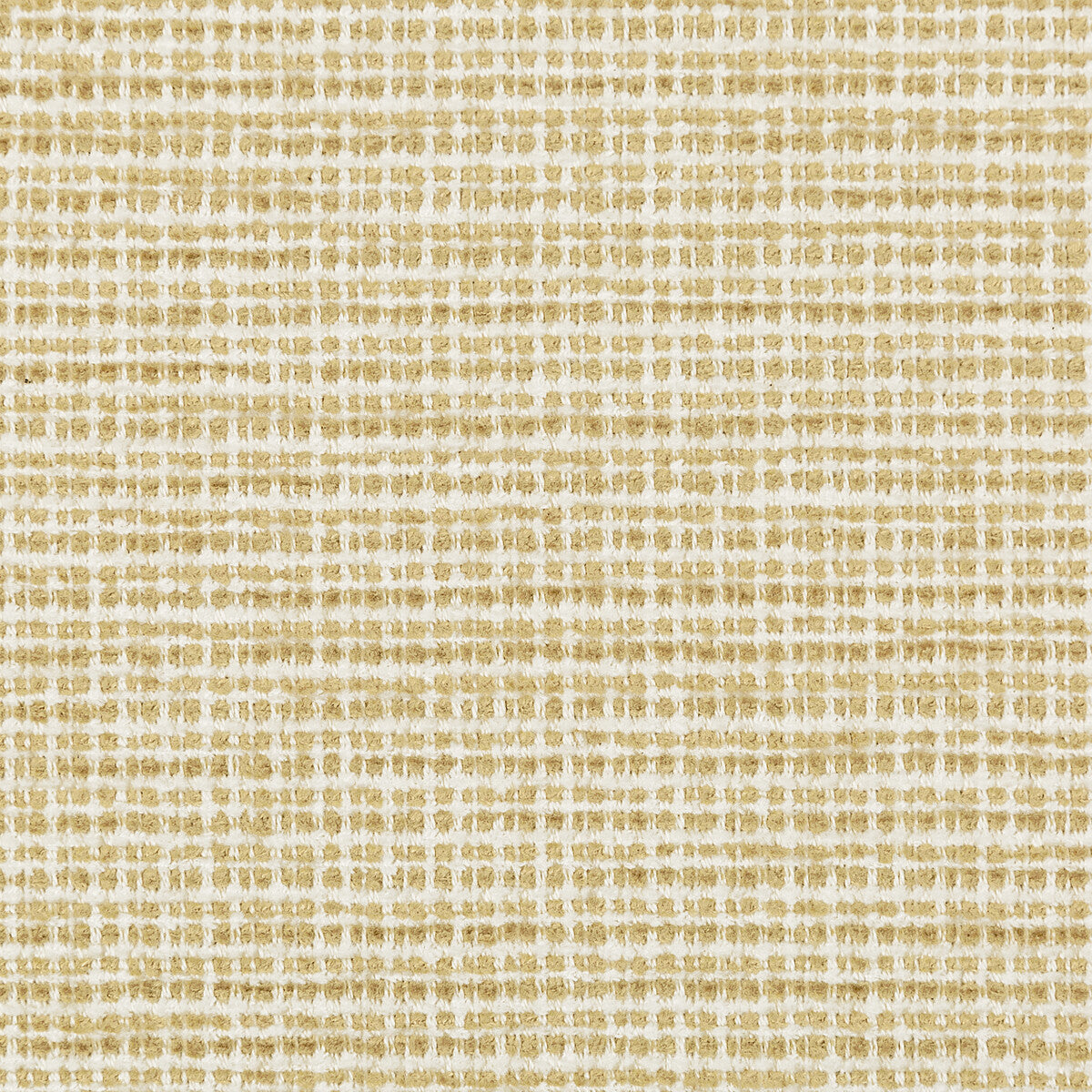 BRUNSCHWIG & FILS 8019149.14.0 FRENEY TEXTURE HONEY Fabric - Eade's Wallpaper