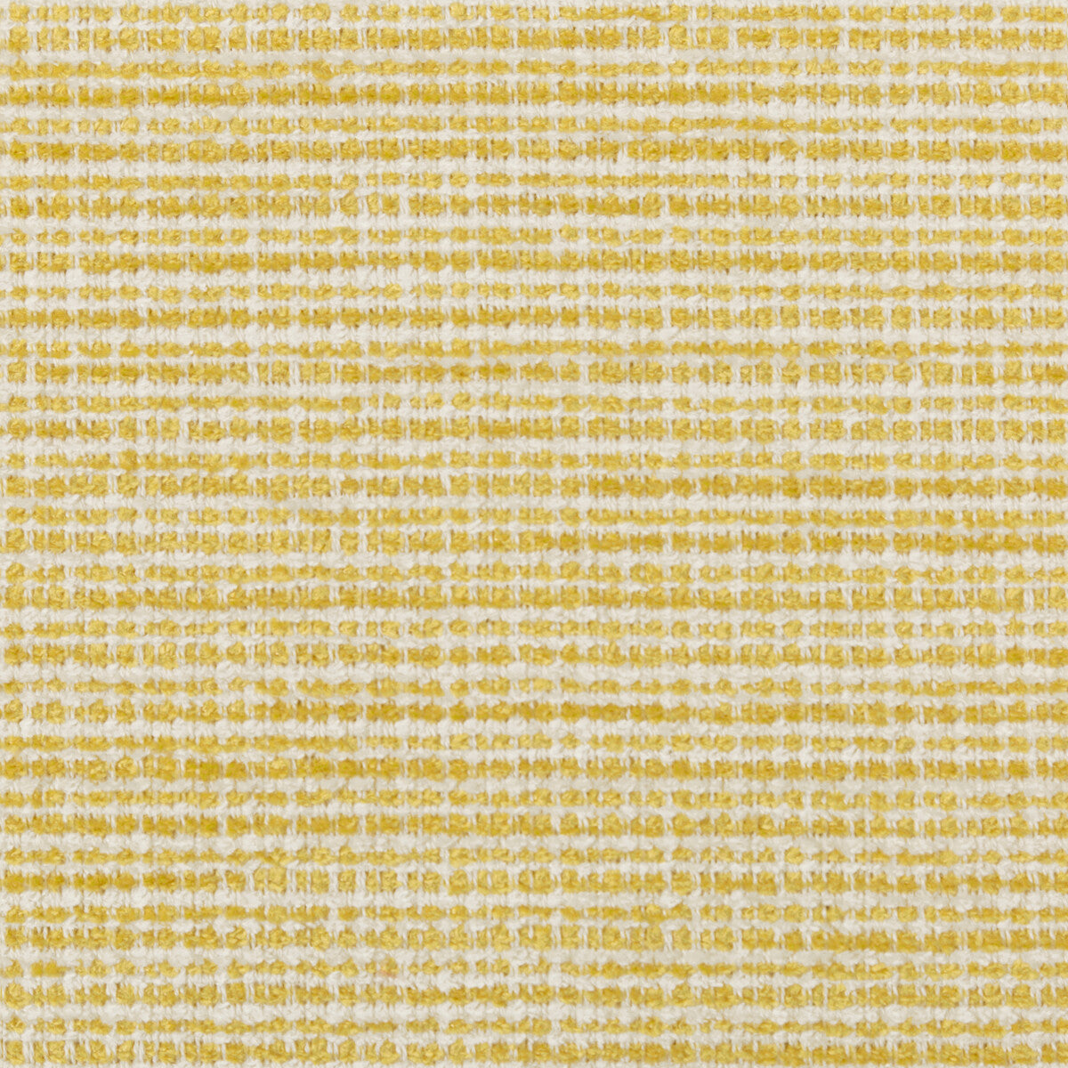 BRUNSCHWIG & FILS 8019149.40.0 FRENEY TEXTURE YELLOW Fabric - Eade's Wallpaper