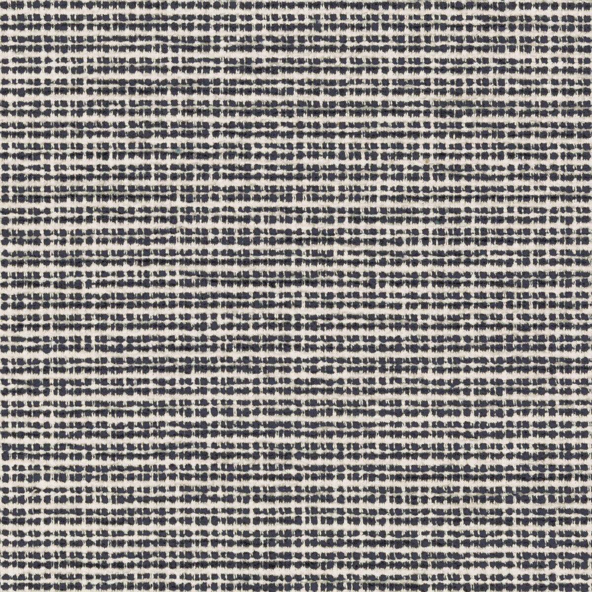 BRUNSCHWIG & FILS 8019149.50.0 FRENEY TEXTURE NAVY Fabric - Eade's Wallpaper