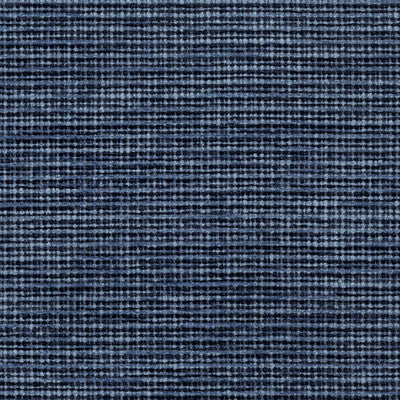 BRUNSCHWIG & FILS 8019149.5.0 FRENEY TEXTURE BLUE Fabric - Eade's Wallpaper