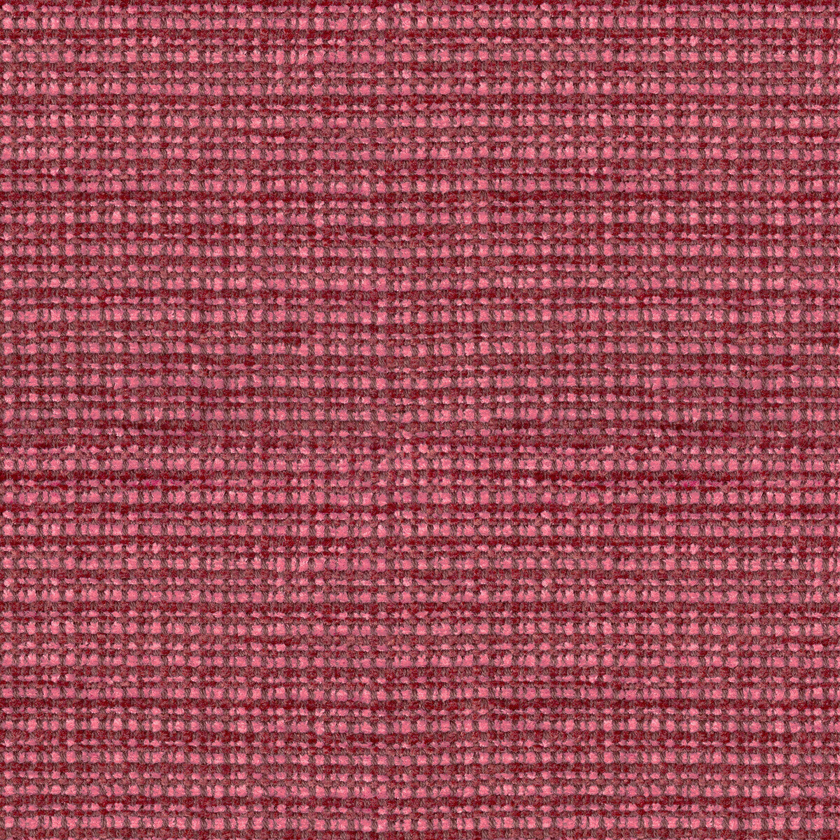 BRUNSCHWIG & FILS 8019149.97.0 FRENEY TEXTURE BERRY Fabric - Eade's Wallpaper