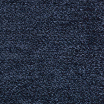 BRUNSCHWIG & FILS 8019150.50.0 CLERY TEXTURE NAVY Fabric - Eade's Wallpaper