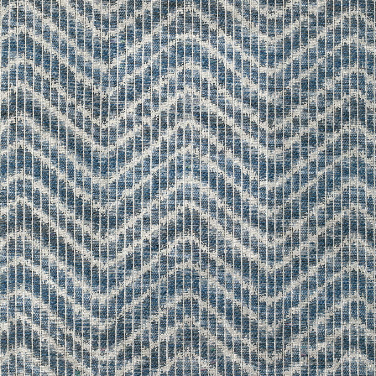 BRUNSCHWIG & FILS 8020106.50.0 CHAUSEY WOVEN NAVY Fabric - Eade's Wallpaper
