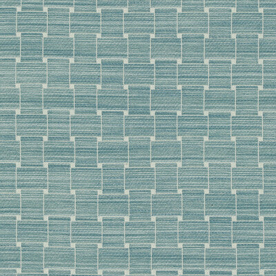 BRUNSCHWIG & FILS 8020108.113.0 BEAUMOIS WOVEN MIST Fabric - Eade's Wallpaper