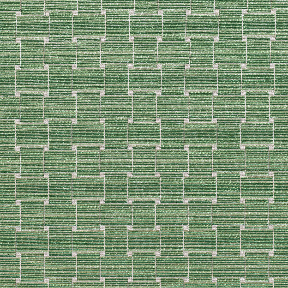 BRUNSCHWIG & FILS 8020108.3.0 BEAUMOIS WOVEN LEAF Fabric - Eade's Wallpaper