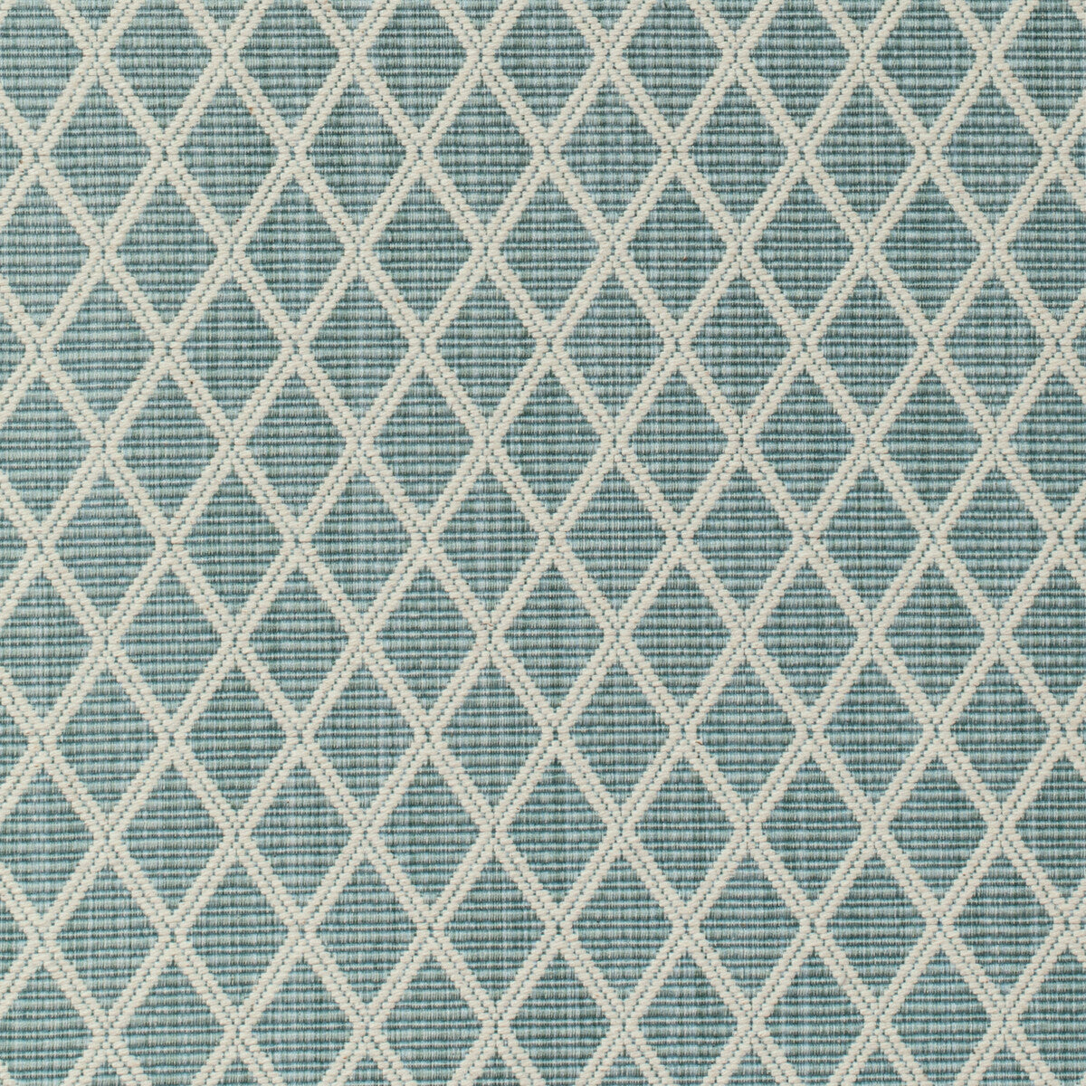 BRUNSCHWIG & FILS 8020109.113.0 CANCALE WOVEN AQUA Fabric - Eade's Wallpaper