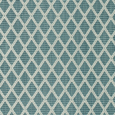 BRUNSCHWIG & FILS 8020109.13.0 CANCALE WOVEN LAKE Fabric - Eade's Wallpaper