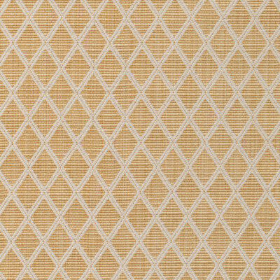 BRUNSCHWIG & FILS 8020109.4.0 CANCALE WOVEN CANARY Fabric - Eade's Wallpaper