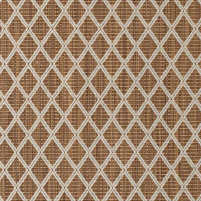 BRUNSCHWIG & FILS 8020109.6.0 CANCALE WOVEN BROWN Fabric - Eade's Wallpaper