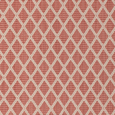 BRUNSCHWIG & FILS 8020109.77.0 CANCALE WOVEN BERRY Fabric - Eade's Wallpaper