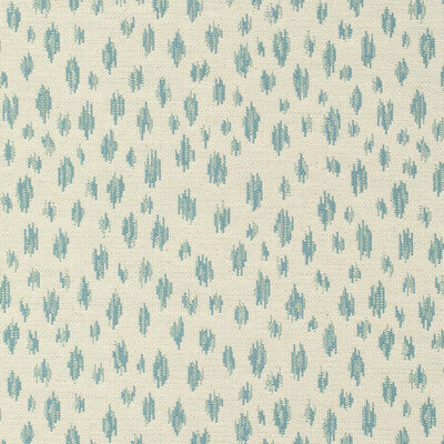 BRUNSCHWIG & FILS 8020112.113.0 HONFLEUR WOVEN AQUA Fabric - Eade's Wallpaper