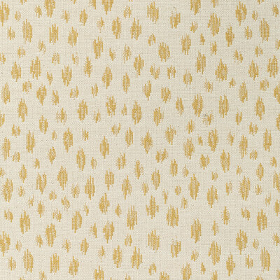 BRUNSCHWIG & FILS 8020112.4.0 HONFLEUR WOVEN CANARY Fabric - Eade's Wallpaper