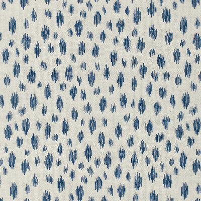 BRUNSCHWIG & FILS 8020112.50.0 HONFLEUR WOVEN NAVY Fabric - Eade's Wallpaper
