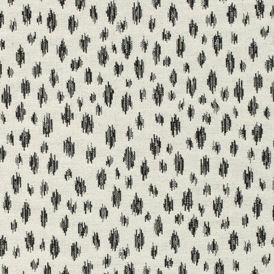 BRUNSCHWIG & FILS 8020112.8.0 HONFLEUR WOVEN NOIR Fabric - Eade's Wallpaper