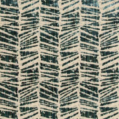 BRUNSCHWIG & FILS 8020114.313.0 CHAUMONT VELVET TEAL Fabric - Eade's Wallpaper