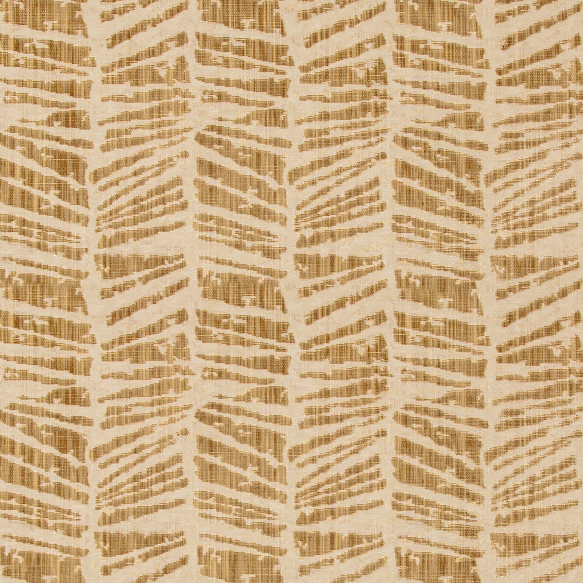 BRUNSCHWIG & FILS 8020114.4.0 CHAUMONT VELVET GOLD Fabric - Eade's Wallpaper