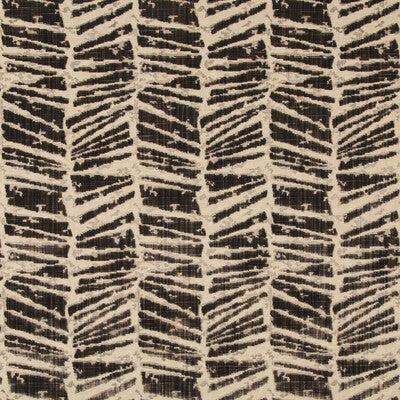 BRUNSCHWIG & FILS 8020114.6.0 CHAUMONT VELVET ESPRESSO Fabric - Eade's Wallpaper