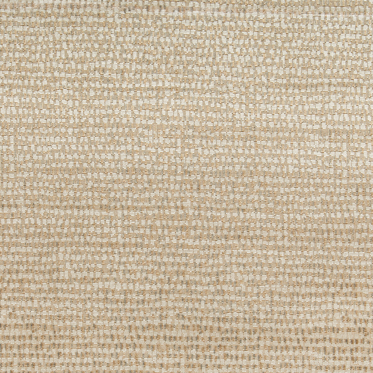 BRUNSCHWIG & FILS 8020115.116.0 DE BLOIS VELVET SAND Fabric - Eade's Wallpaper