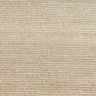 BRUNSCHWIG & FILS 8020115.116.0 DE BLOIS VELVET SAND Fabric - Eade's Wallpaper