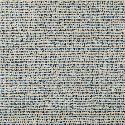 BRUNSCHWIG & FILS 8020115.550.0 DE BLOIS VELVET BLUE Fabric - Eade's Wallpaper