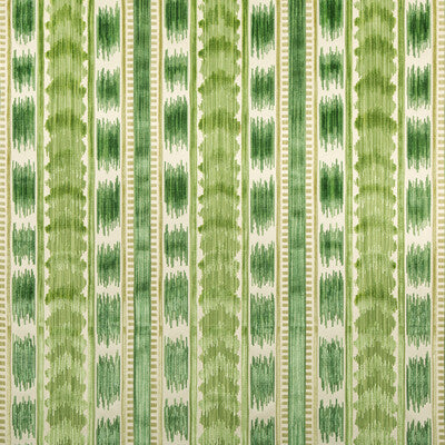 BRUNSCHWIG & FILS 8020117.303.0 BAYEAUX VELVET FERN Fabric - Eade's Wallpaper
