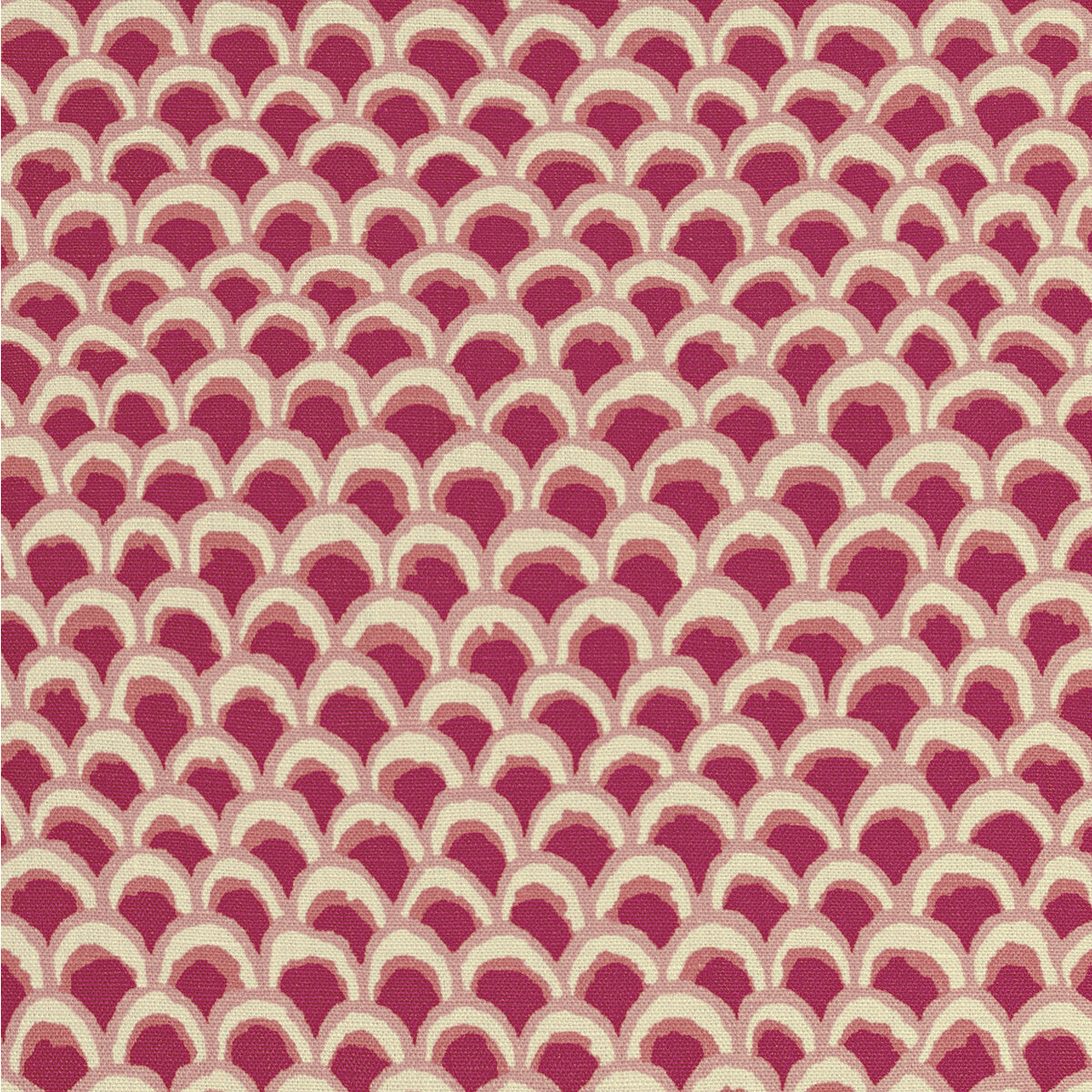 BRUNSCHWIG & FILS 8020126.77.0 PAVE II PRINT PETAL Fabric - Eade's Wallpaper