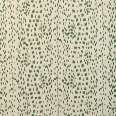 BRUNSCHWIG & FILS 8020131.3.0 LES TOUCHES II GREEN Fabric - Eade's Wallpaper