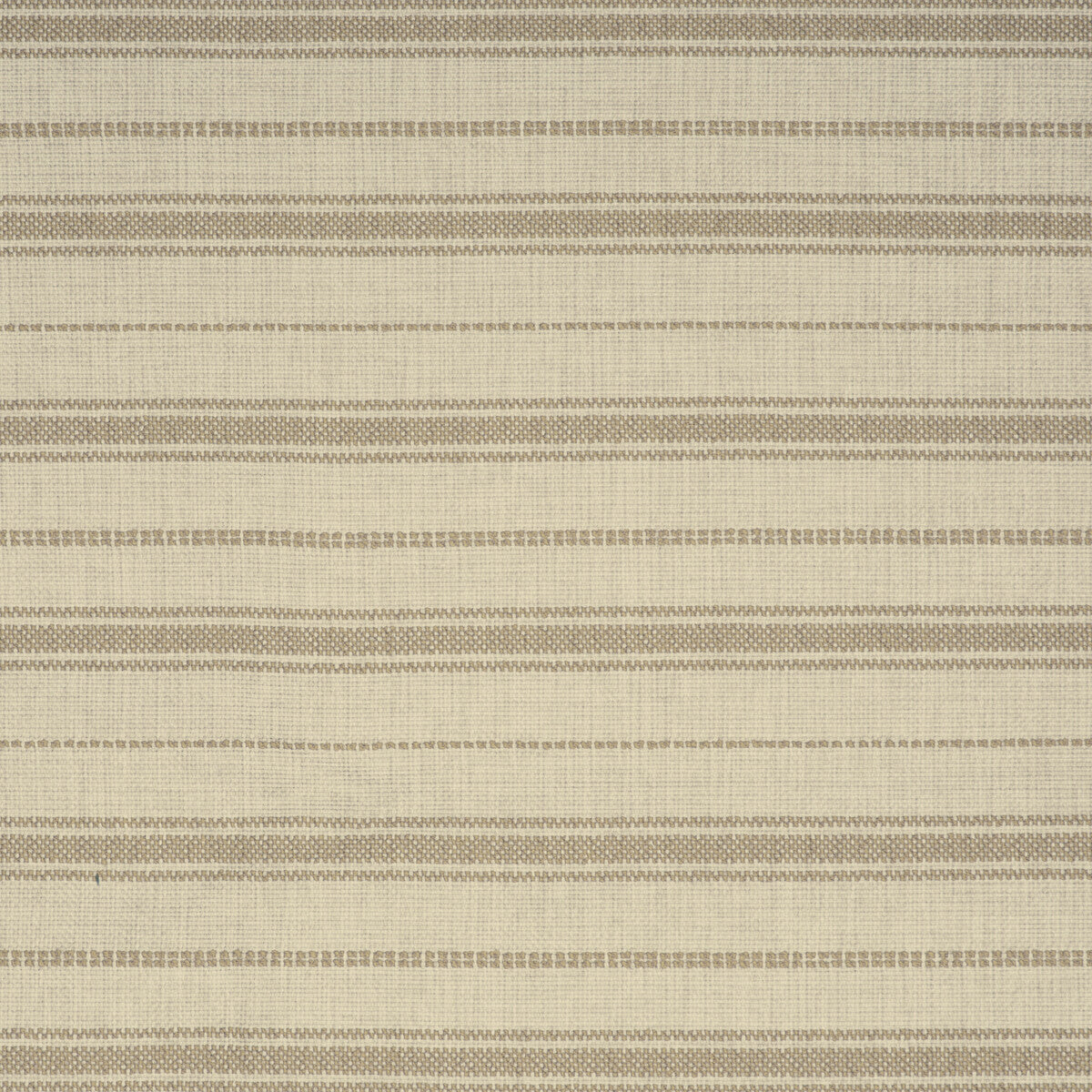 BRUNSCHWIG & FILS 8020136.16.0 MONTPEZAT STRIPE BEIGE Fabric - Eade's Wallpaper