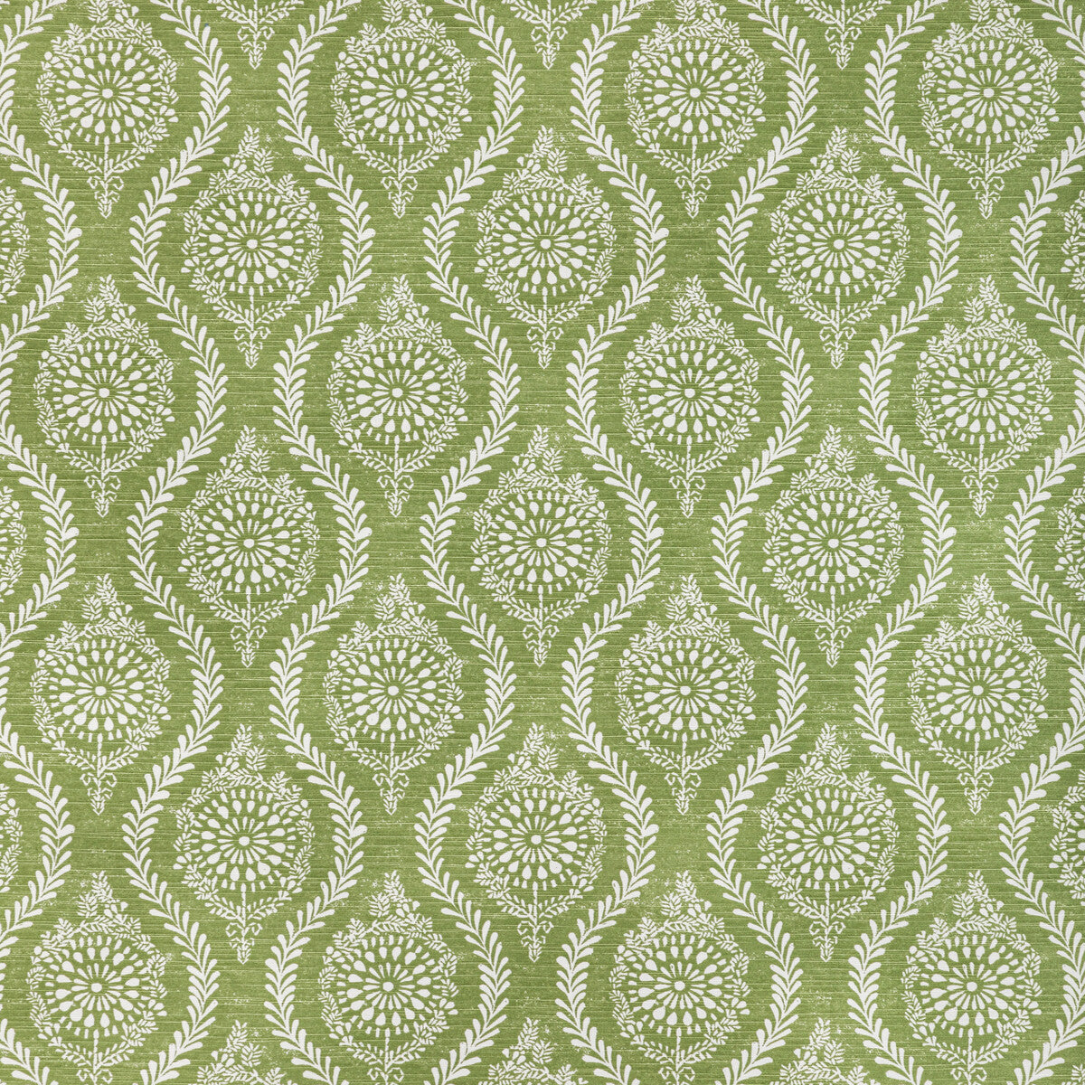 BRUNSCHWIG & FILS 8022105.3.0 MARINDOL PRINT LEAF Fabric - Eade's Wallpaper
