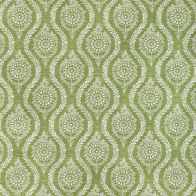 BRUNSCHWIG & FILS 8022105.3.0 MARINDOL PRINT LEAF Fabric - Eade's Wallpaper