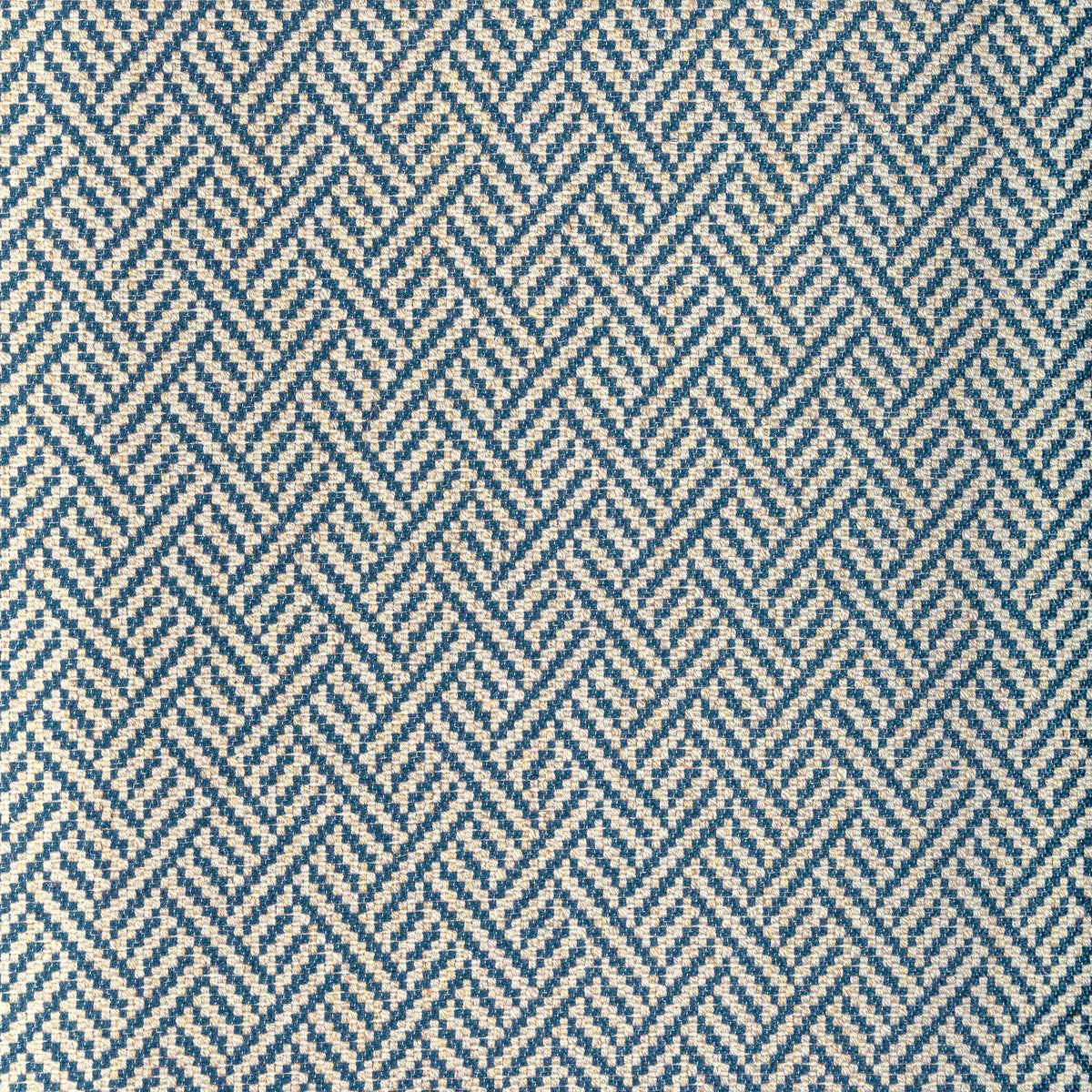 BRUNSCHWIG & FILS 8022108.5.0 COLBERT WEAVE BLUE Fabric - Eade's Wallpaper