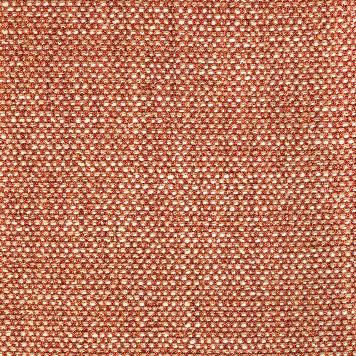 BRUNSCHWIG & FILS 8022109.12.0 EDERN PLAIN SPICE Fabric - Eade's Wallpaper