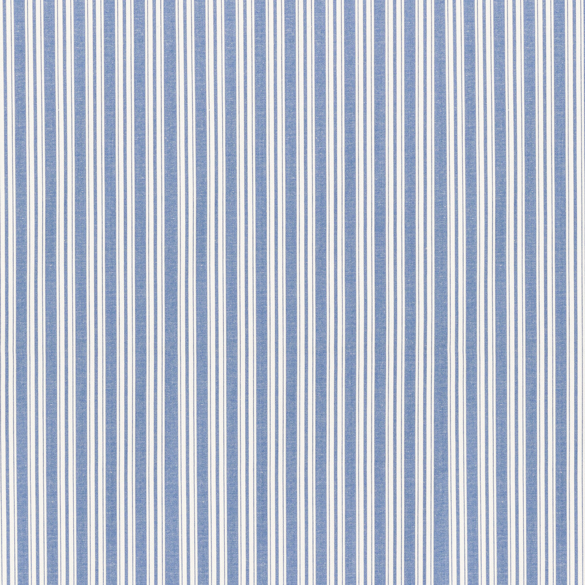 BRUNSCHWIG & FILS 8022118.115.0 SELUNE STRIPE SKY Fabric - Eade's Wallpaper