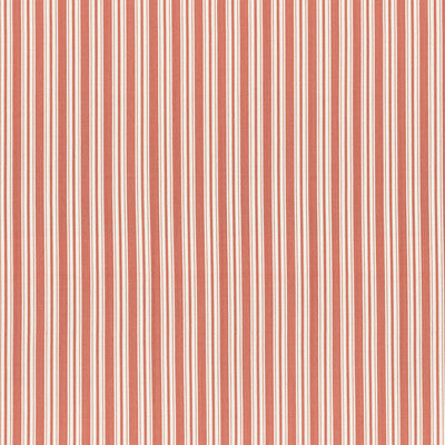 BRUNSCHWIG & FILS 8022118.12.0 SELUNE STRIPE MELON Fabric - Eade's Wallpaper