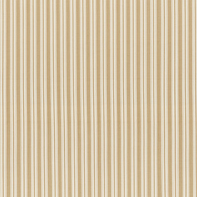 BRUNSCHWIG & FILS 8022118.16.0 SELUNE STRIPE BEIGE Fabric - Eade's Wallpaper