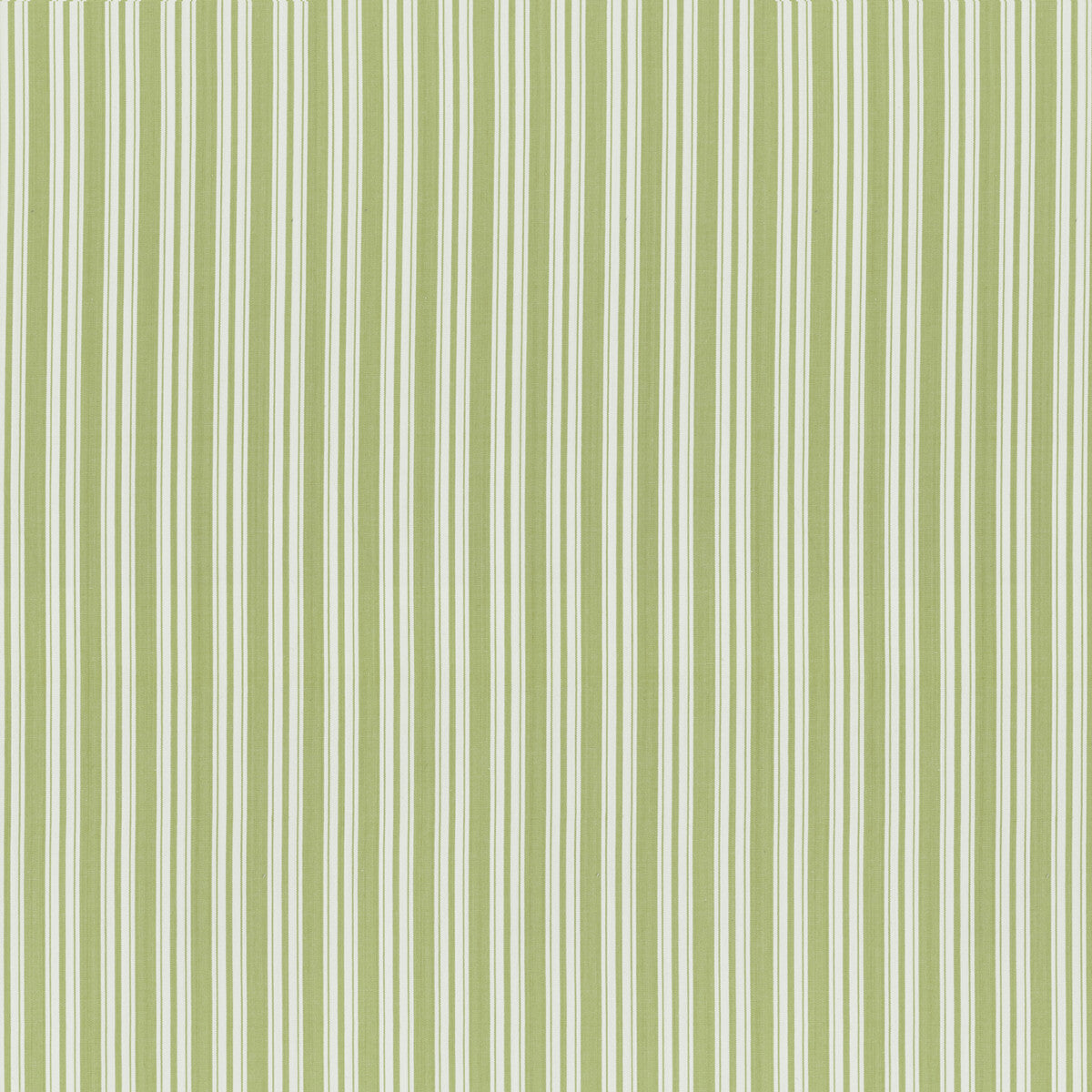 BRUNSCHWIG & FILS 8022118.23.0 SELUNE STRIPE LEAF Fabric - Eade's Wallpaper
