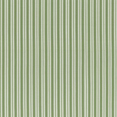 BRUNSCHWIG & FILS 8022118.3.0 SELUNE STRIPE GREEN Fabric - Eade's Wallpaper