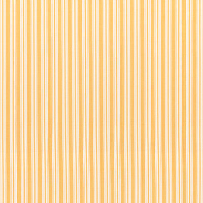 BRUNSCHWIG & FILS 8022118.40.0 SELUNE STRIPE YELLOW Fabric - Eade's Wallpaper