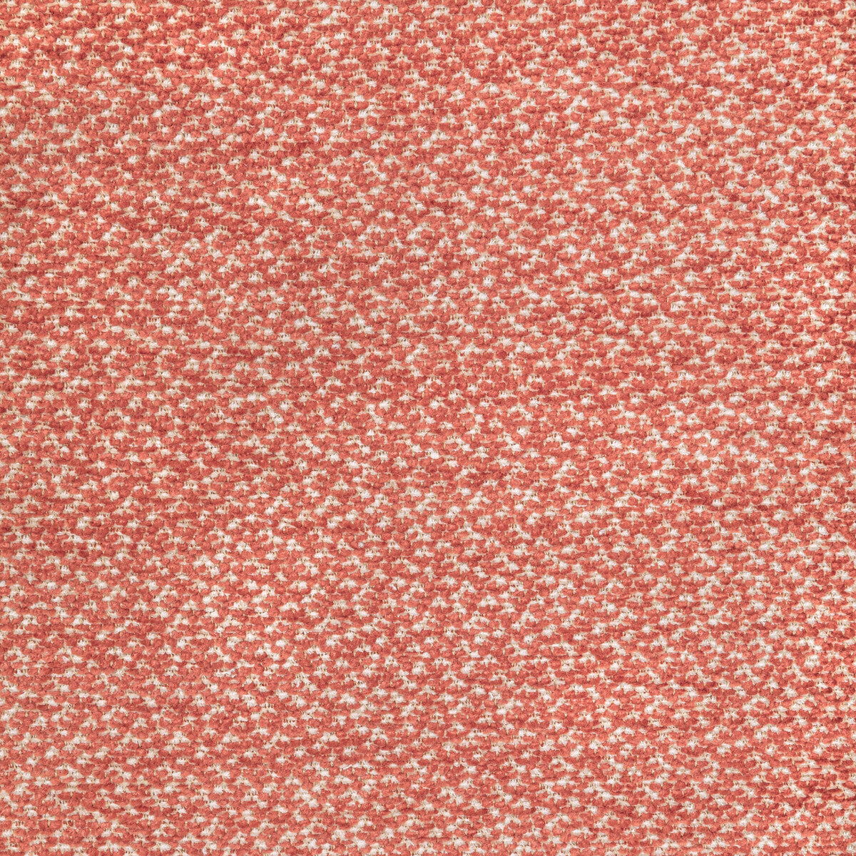 BRUNSCHWIG & FILS 8022122.12.0 SASSON TEXTURE CORAL Fabric - Eade's Wallpaper