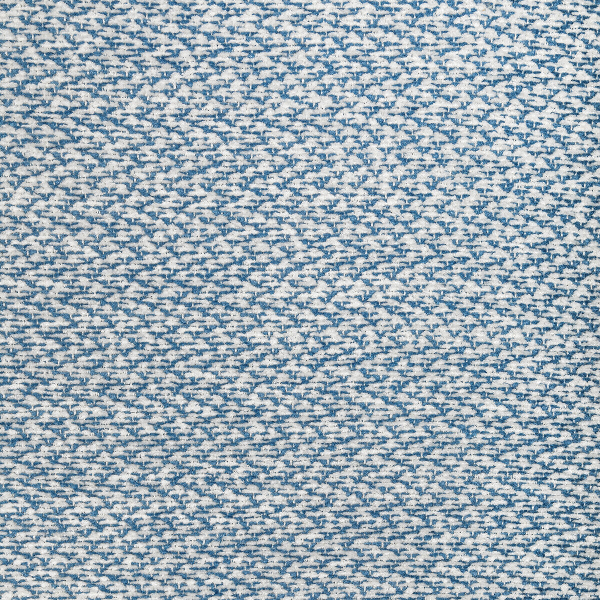 BRUNSCHWIG & FILS 8022122.5.0 SASSON TEXTURE BLUE Fabric - Eade's Wallpaper