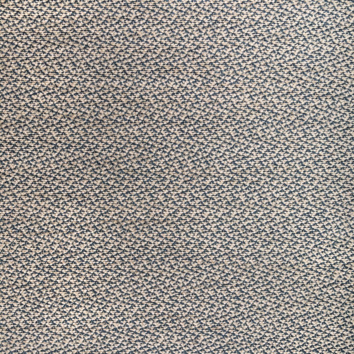 BRUNSCHWIG & FILS 8022122.55.0 SASSON TEXTURE DENIM Fabric - Eade's Wallpaper