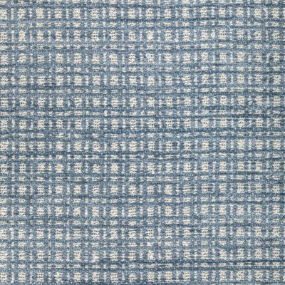 BRUNSCHWIG & FILS 8022123.55.0 LANDIERS TEXTURE DENIM Fabric - Eade's Wallpaper