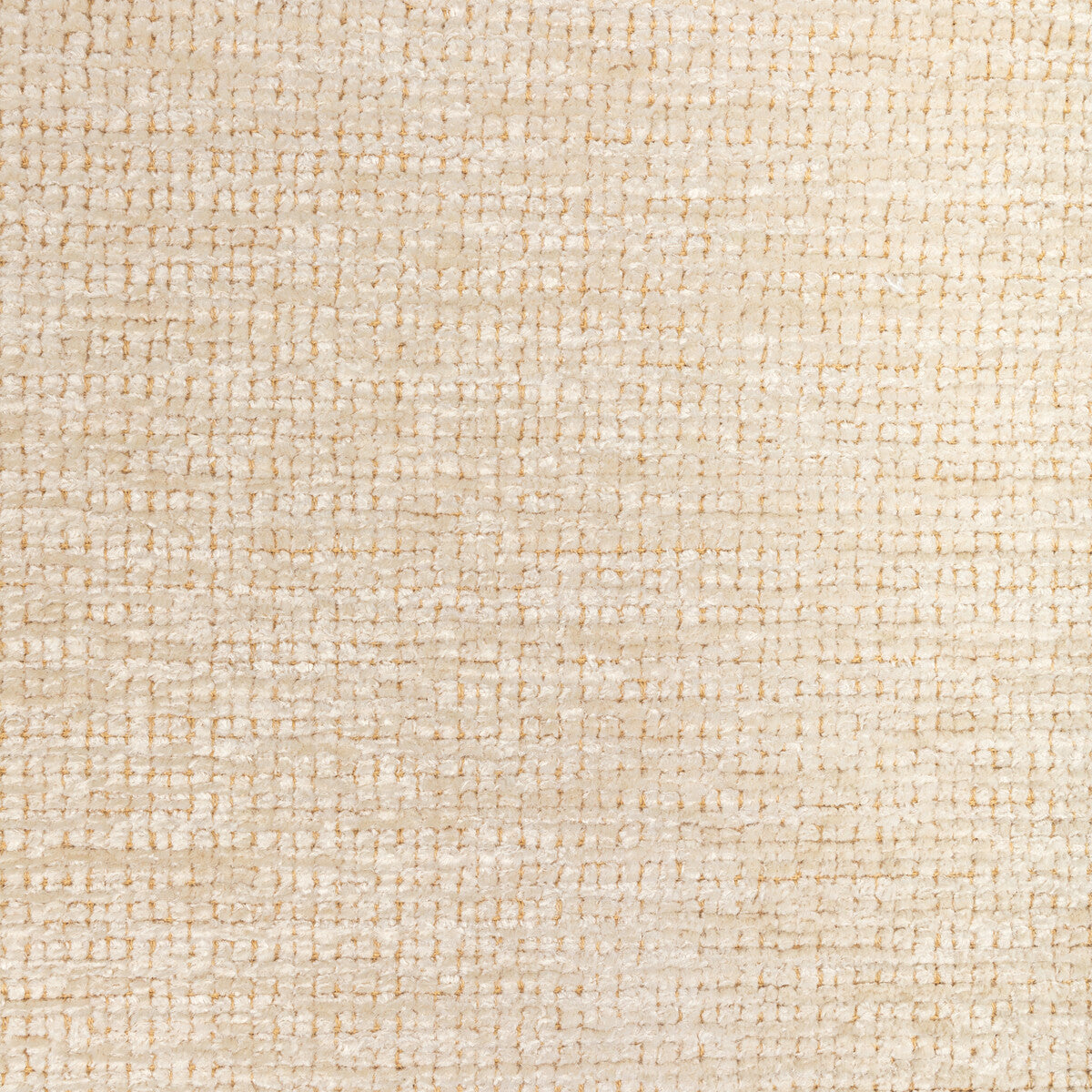 BRUNSCHWIG & FILS 8022124.1116.0 LEMENC TEXTURE CREAM Fabric - Eade's Wallpaper