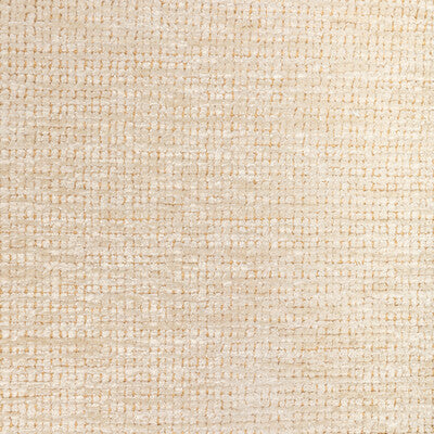 BRUNSCHWIG & FILS 8022124.1116.0 LEMENC TEXTURE CREAM Fabric - Eade's Wallpaper